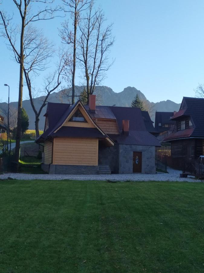 U Wawrytki Domek alpejski Zakopane