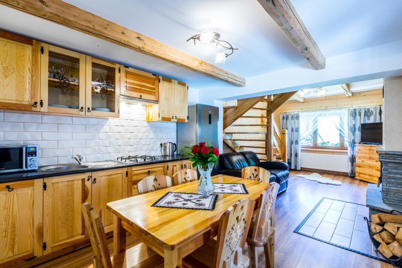 Chalet U Wawrytki