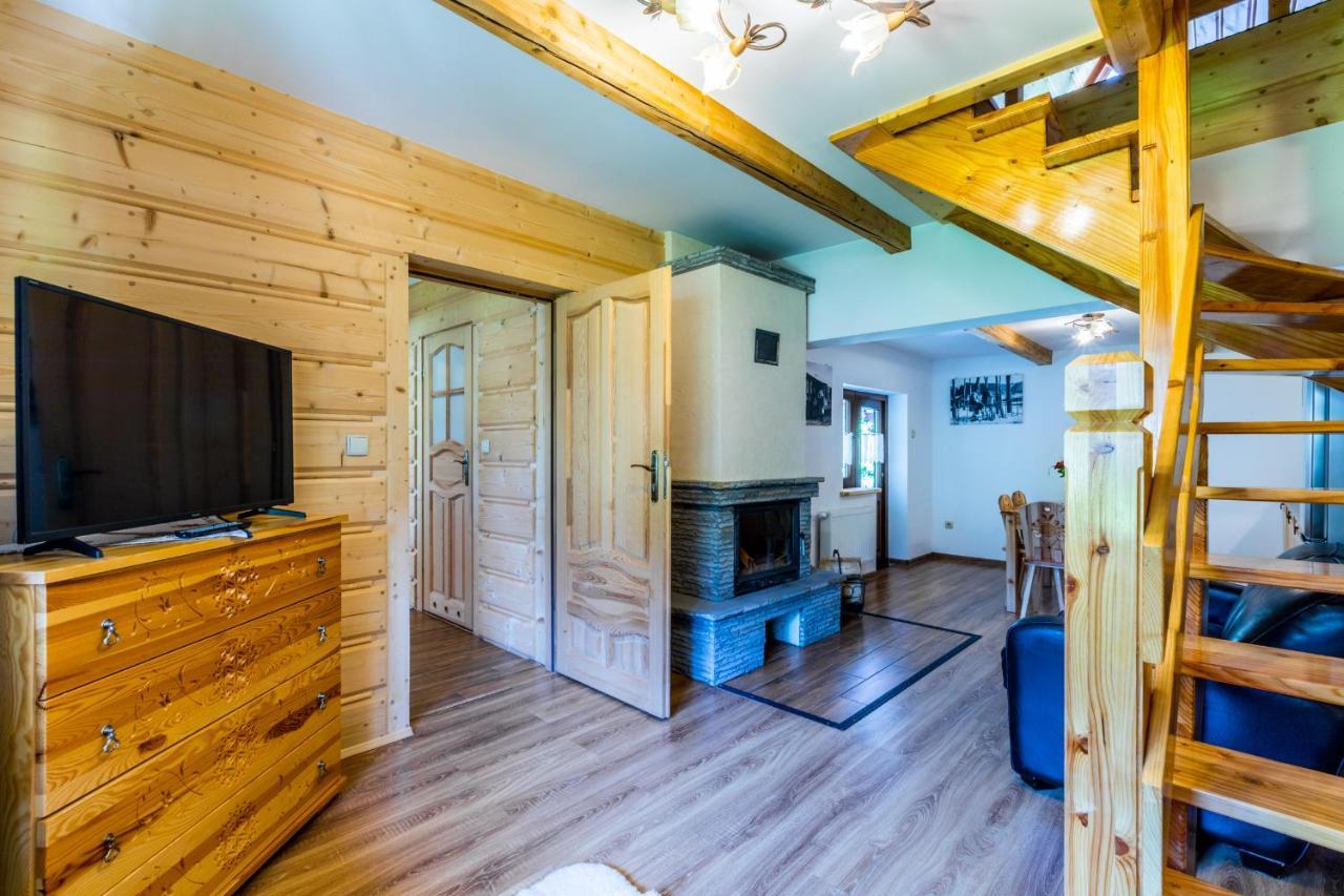 U Wawrytki Chalet