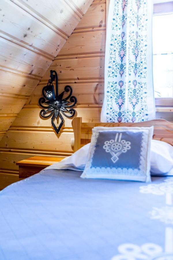 U Wawrytki Chalet