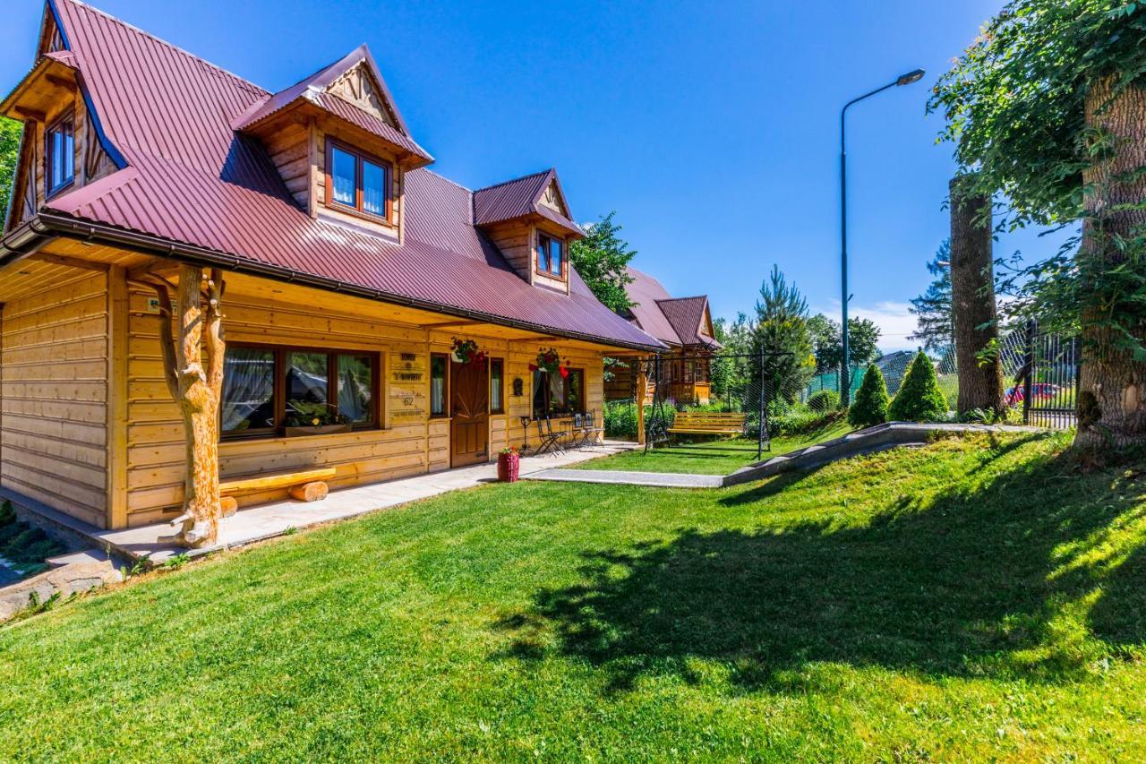 Chalet U Wawrytki Zakopane