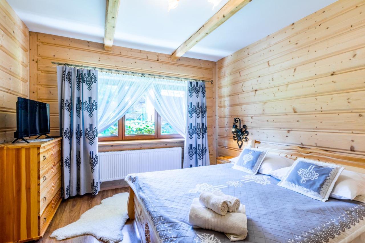 Chalet U Wawrytki *